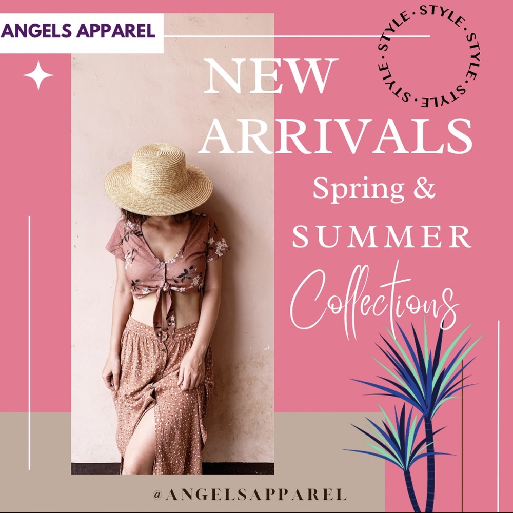 NEW LIST, SPRING/SUMMER ITEMS👚👗🩳👙👒👛